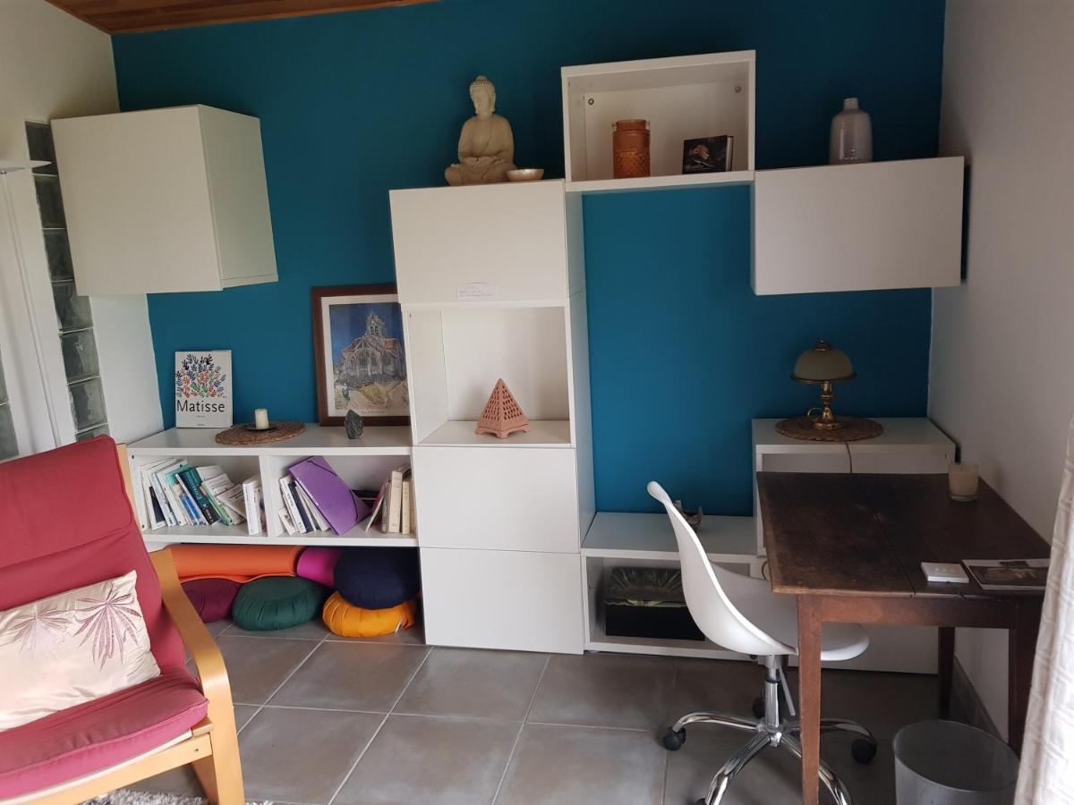 Chambre Avec Salle De Bains Privative Boutiers-Saint-Trojan Eksteriør billede